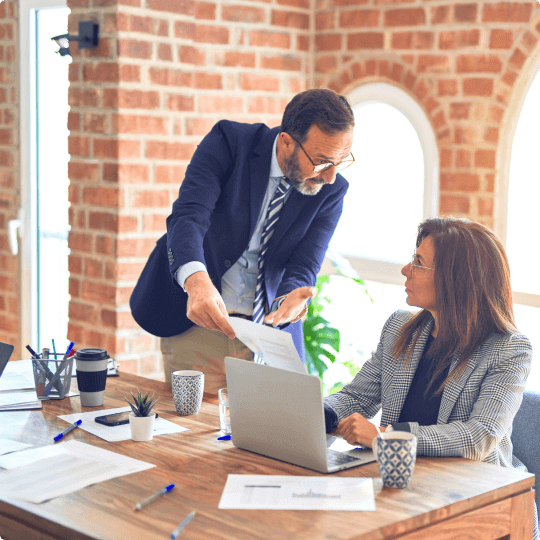 Ferme Invion équipe d'experts en investissement cryptographique